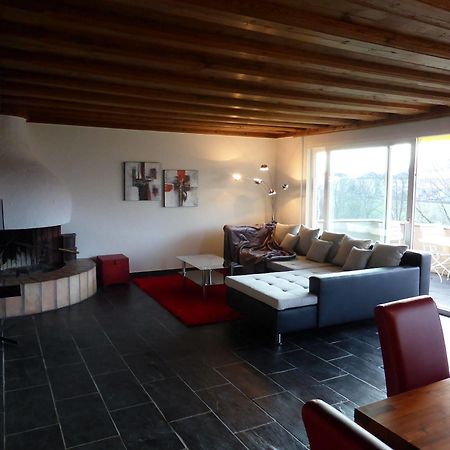 Penthouse Apartment In Vaduz 트리젠베르크 외부 사진