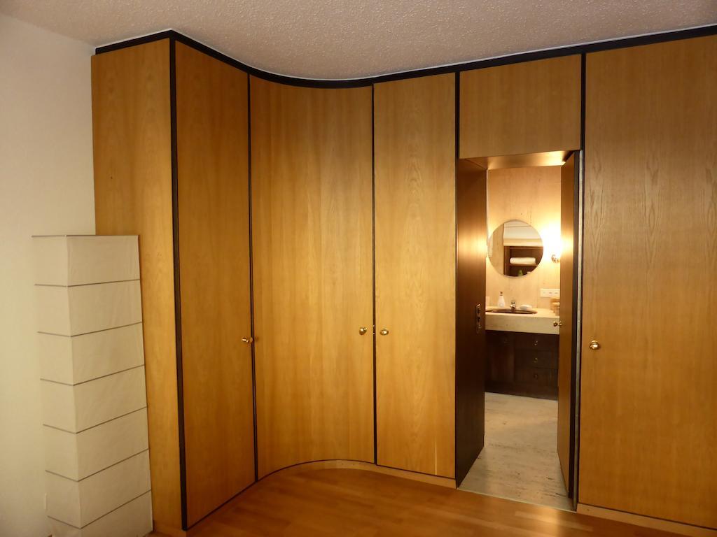 Penthouse Apartment In Vaduz 트리젠베르크 객실 사진